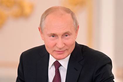 Путин раскрыл новые детали инцидента в Керченском проливе