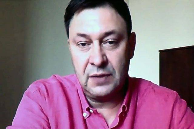 Медведчук заявил о возможном освобождении Вышинского после выборов в Раду