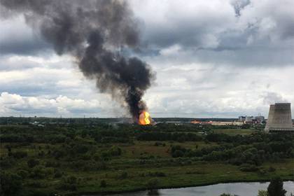 Компания «Россети» предотвратила последствия пожара на ТЭЦ-27