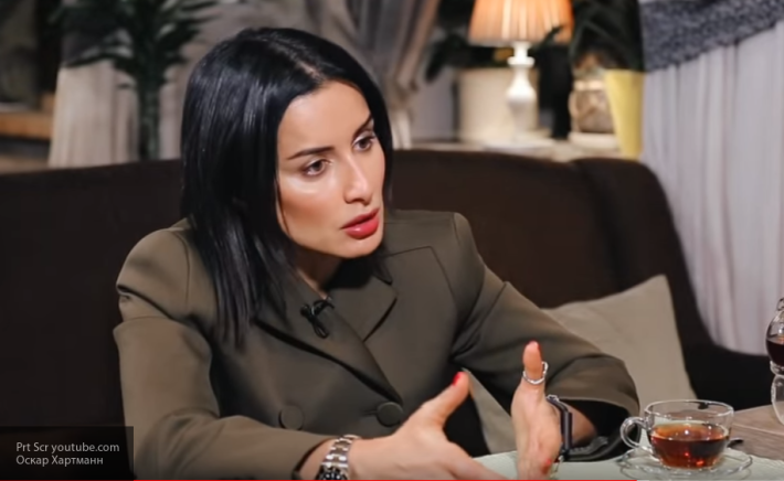 Канделаки рассказала о финансировании Саакашвили и телеканала «Рустави 2»