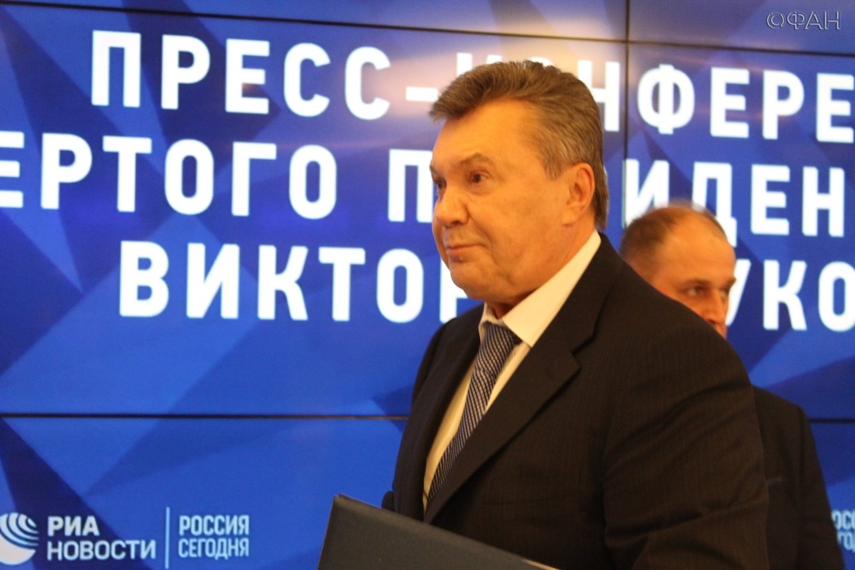 Адвокат Януковича объяснил, почему суд ЕС снял санкции с экс-президента Украины