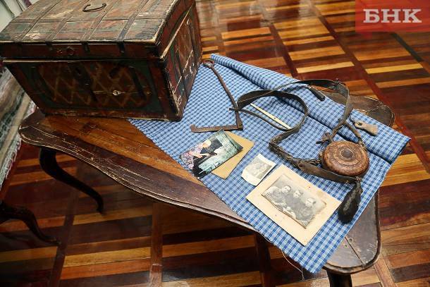 Экспонаты под ногами: фонд Нацмузея Коми пополнили находки из Усть-Куломского района
