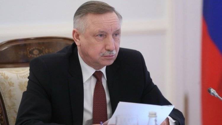 Беглов призвал реформировать систему работы муниципальных избиркомов в Петербурге