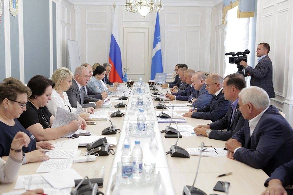 На 1,5 миллиарда рублей увеличат бюджет Ульяновской области в 2019 году