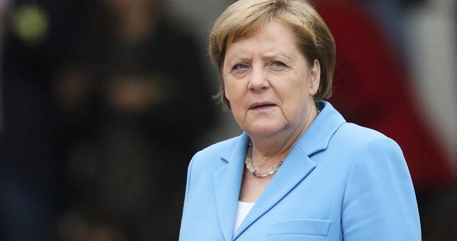 Врачи поставили страшный диагноз Меркель
