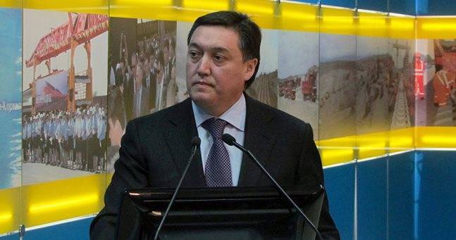 Премьер-министр Казахстана прибудет с визитом в Таджикистан