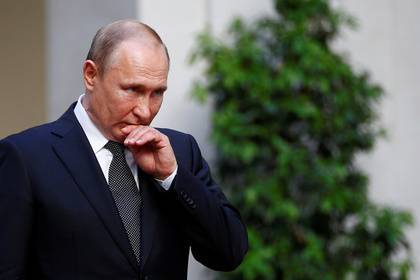 Путин напомнил о невыполненных Обамой договоренностях по Украине