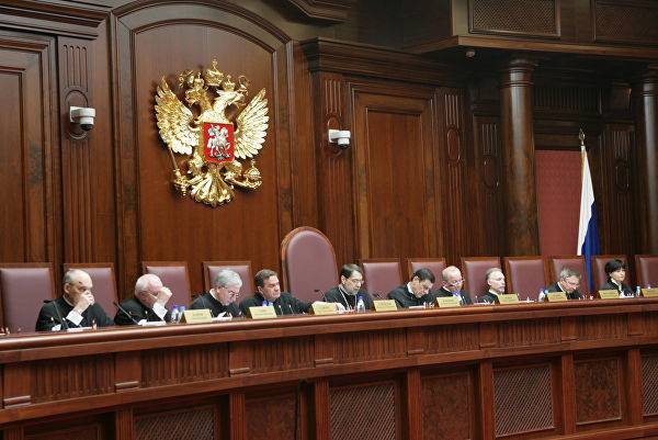В России вновь убили судью