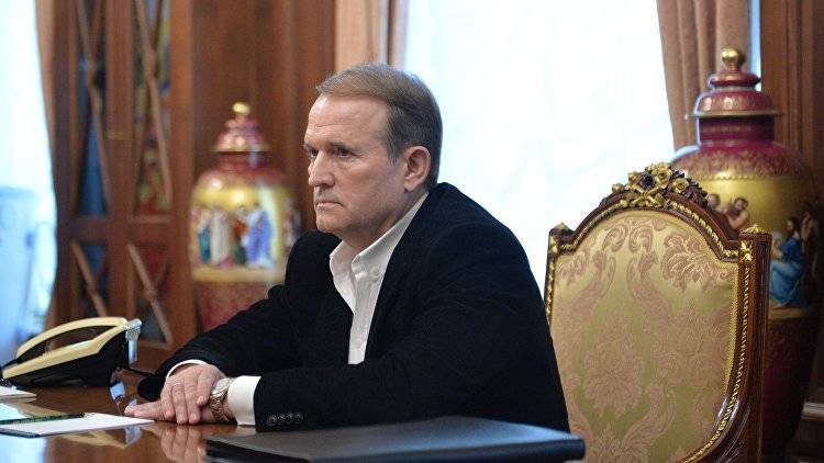 В Киеве призвали не связывать освобождение Вышинского и моряков ВМСУ