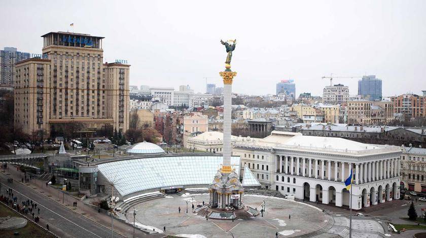 На Украине предложили оставить русский язык