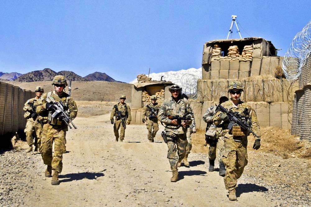 «Не стоят выеденного яйца» — американские военные о войнах в Афганистане и Ираке