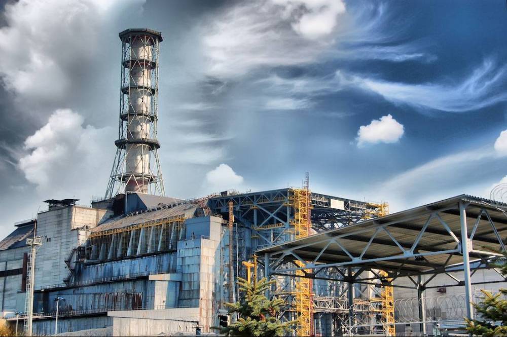 Президент Украины Владимир Зеленский приглашает туристов в Чернобыль