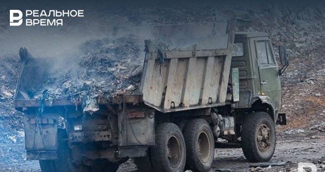 Жители Арска выступили против строительства завода по переработке мусора