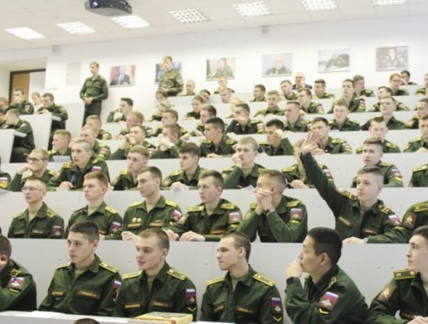 Подданный Финляндии 4 года учился в престижном военном вузе России