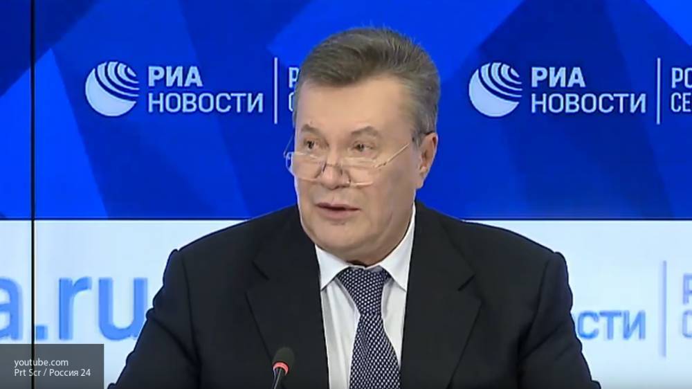 Суд ЕС отменил санкции в отношении Виктора Януковича