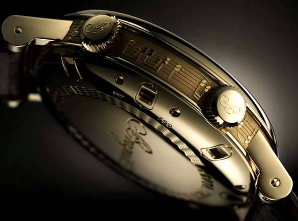 Хорошие часы как символ украинской дряни