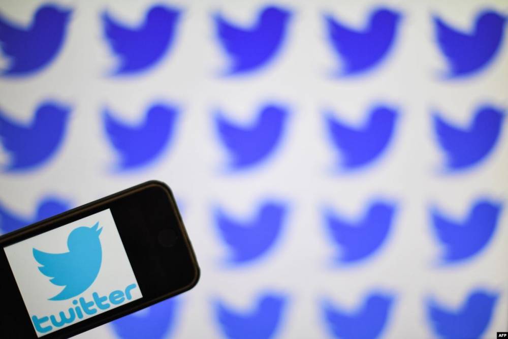 В работе Twitter произошёл мировой сбой
