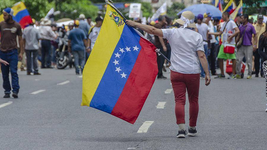Власти Венесуэлы достигли договоренностей с оппозицией