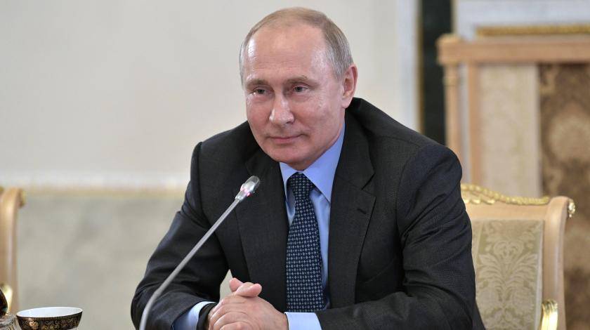 Путин ответил Зеленскому о встрече в нормандском формате