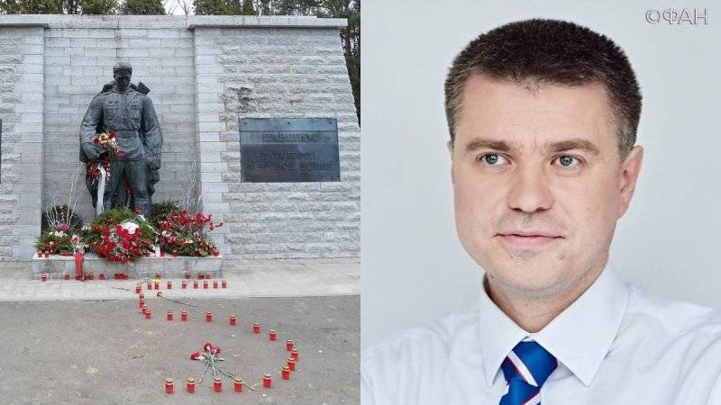 Евродепутаты от Эстонии хотят ответить на салют в Москве «отвоеванием Печор» и памятником СС