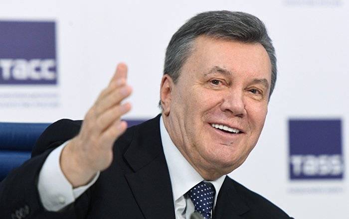 Суд Европейского союза отменил санкции против Януковича