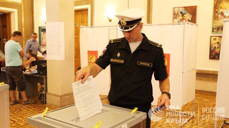 Отставка губернатора Севастополя: выборы через год
