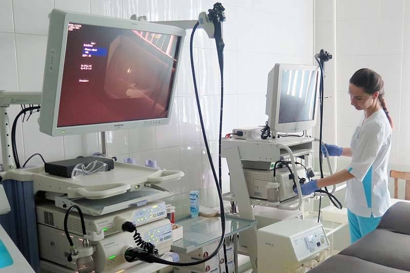 В Зауралье в 53 больницах появится новое оборудование