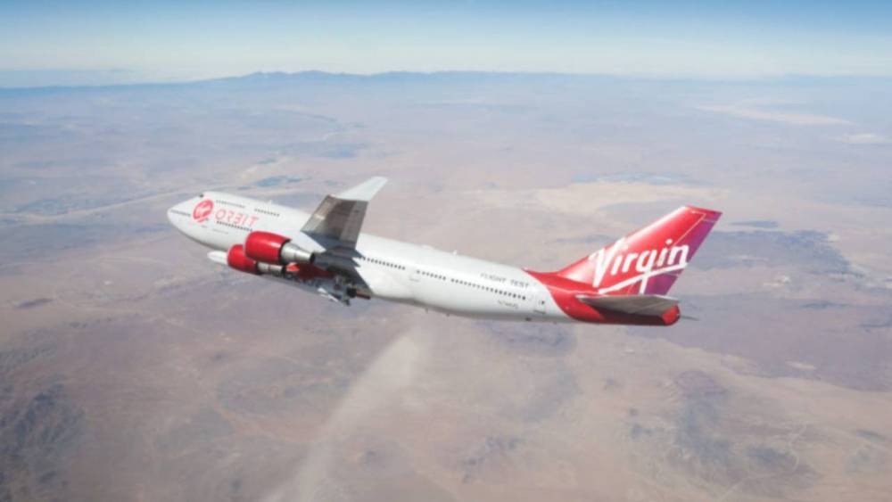 Virgin Orbit успешно провел тест ракет-спутников