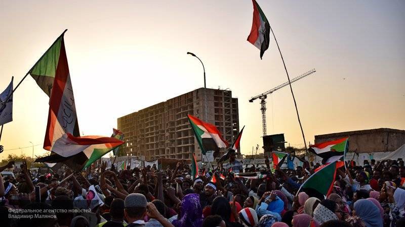 СМИ сообщили о попытке государственного переворота в Судане, которую удалось предотвратить