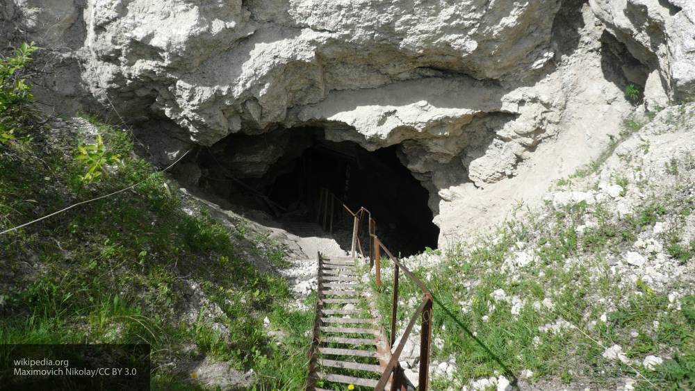 Тело женщины-биолога было найдено в одной из пещер Крита