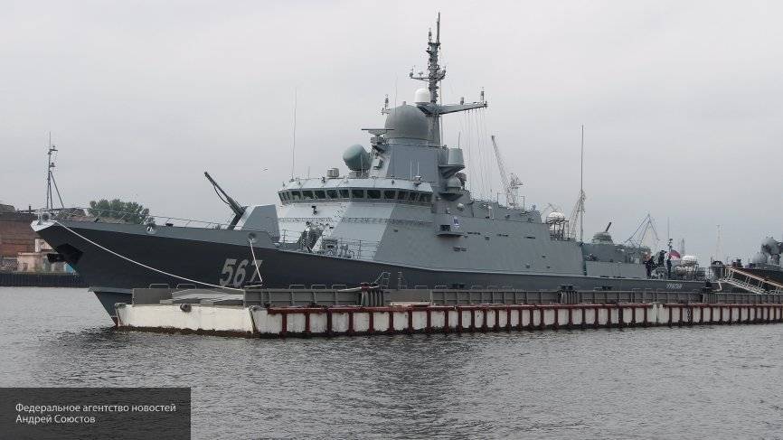 Корабли ВМФ России получили новые системы связи с искусственным интеллектом