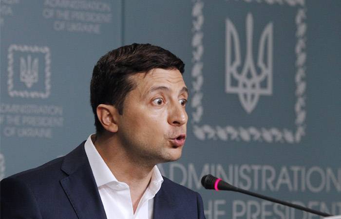 Зеленский выступил против федерализации Украины | Новороссия