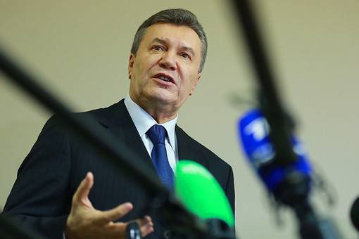 Честное имя президента: почему ЕС снял санкции с Януковича