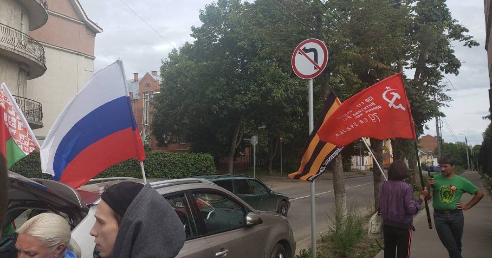 Активисты НОДа «затроллили» польского консула в Смоленске