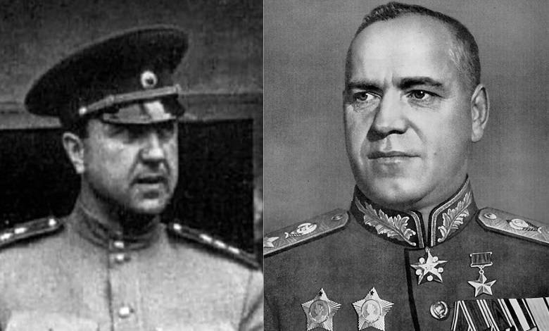 Как глава СМЕРШа Абакумов «подставил» маршала Жукова после войны | Русская семерка
