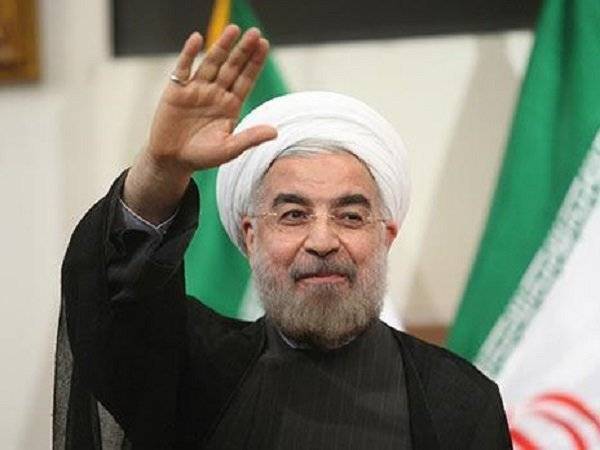Роухани назвал условие США для переговоров с Тегераном