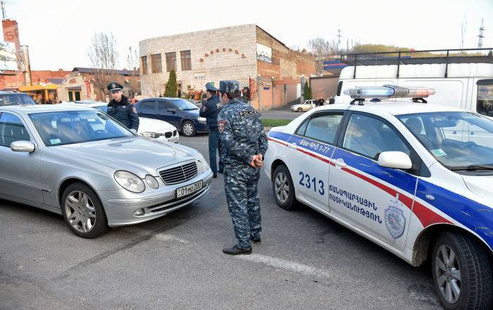 Терпение лопнуло: злостных нарушителей на дорогах Армении будут лишать прав
