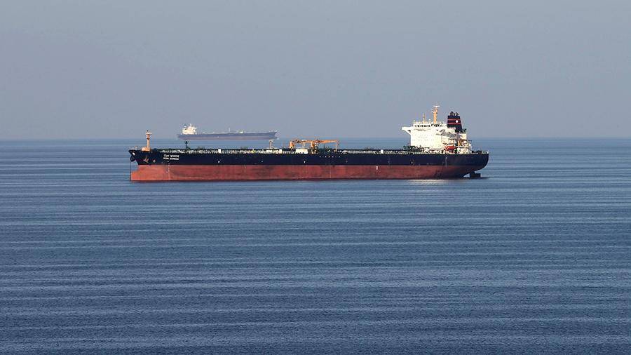 Атака Ирана на британский танкер: подробности