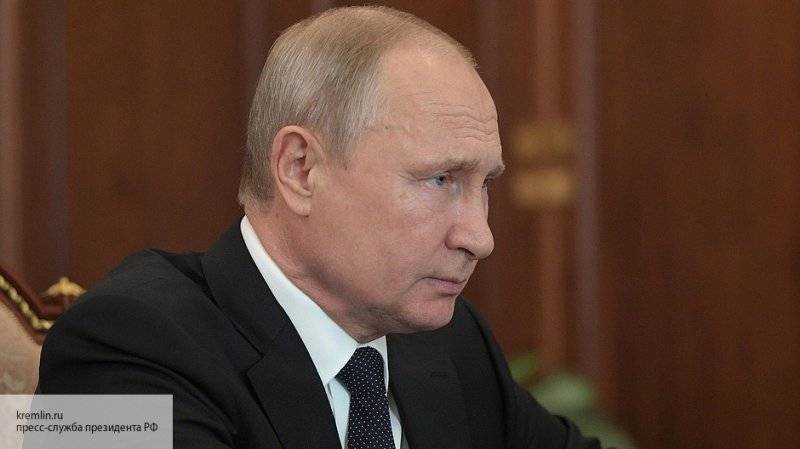 В Кремле рассказали о международных переговорах Путина