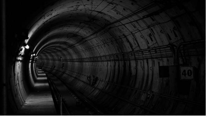 В Петербурге построили первый километр тоннеля метро до "Путиловской"