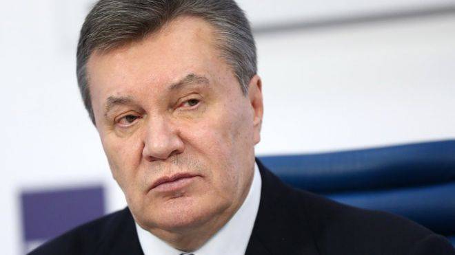 Суд ЕС отменил санкции 2018 года против Януковича и его команды — официально
