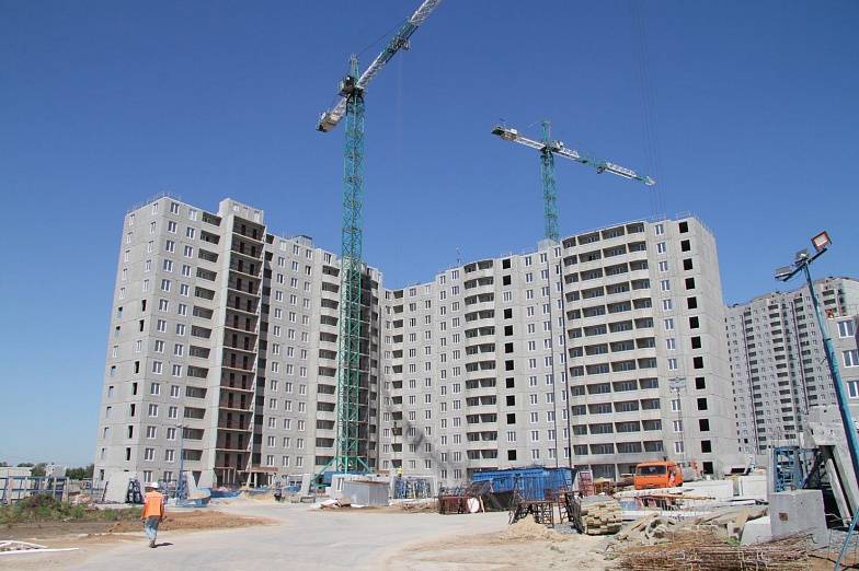 До конца года на Дону введут в эксплуатацию 2,5 млн кв. метров жилья