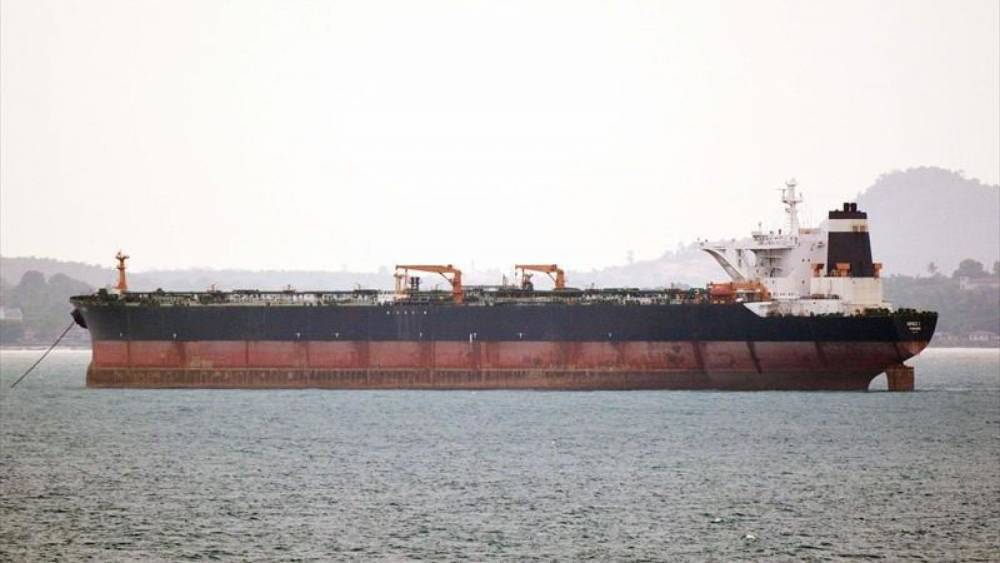 США обвинили иранских военных в попытке захватить британский танкер в Ормузском проливе