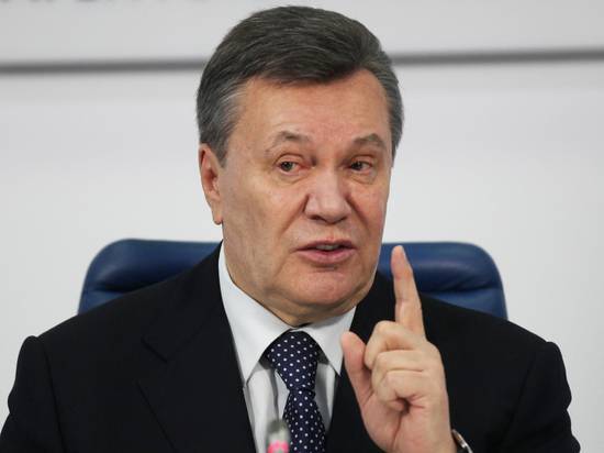 ЕС сделал шаг навстречу: с Януковича частично сняли санкции