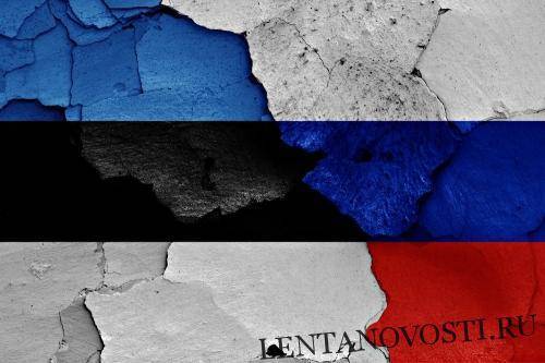 Эстония не знает уже, что придумать: салют в Москве нас притесняет – отмените