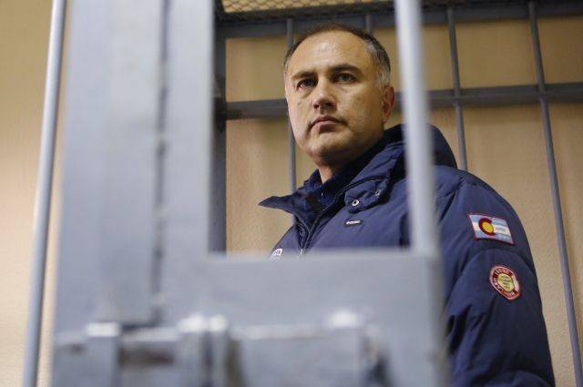 Суд зарегистрировал уголовное дело бывшего вице-губернатора Петербурга