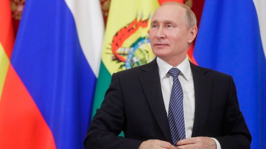 Видео: Что сказал Путин об идее Зеленского по «четверке»