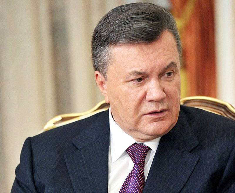 Суд Евросоюза снял санкции с Януковича