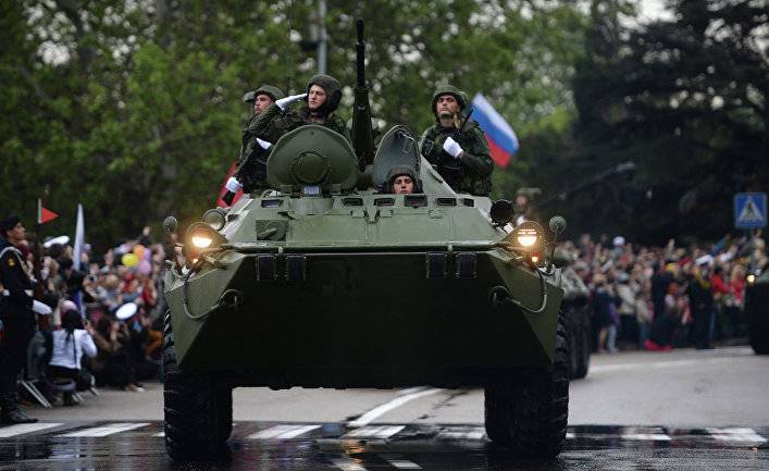 Апостроф (Украина): нет гарантий, что завтра Россия не запустит пару «искандеров» по Херсону или Николаеву