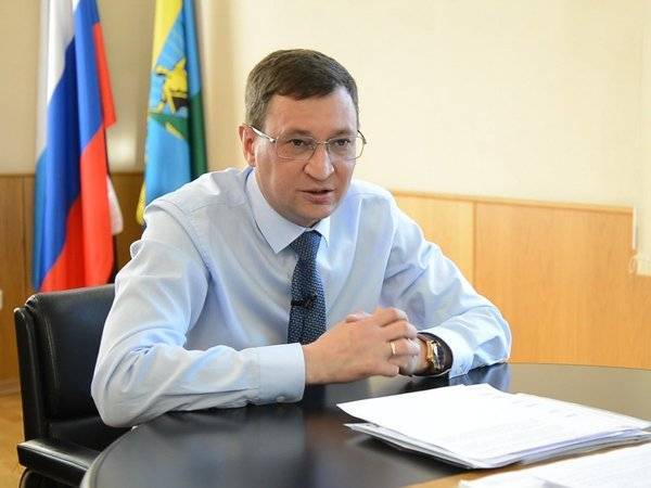 Мэр Комсомольска-на-Амуре второй раз подал в отставку